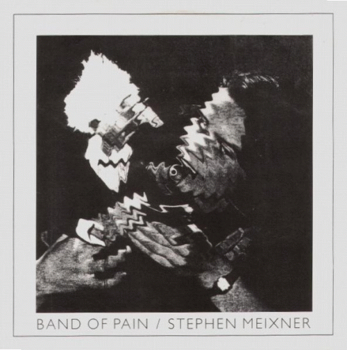 Band Of Pain : Rattle - Manequin